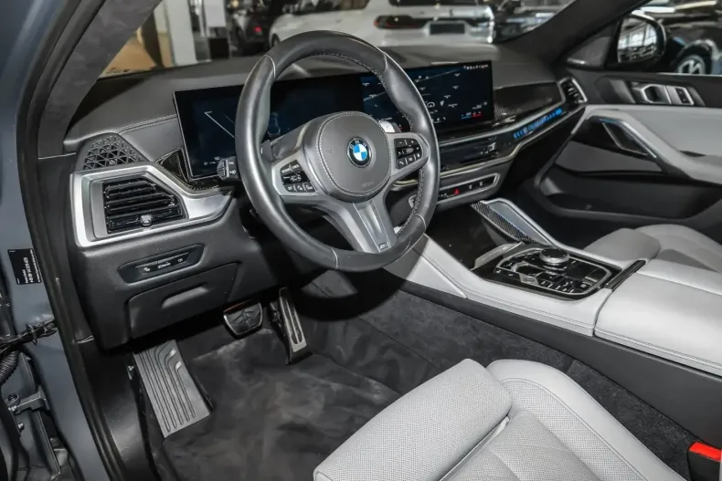 BMW X6 (Seria X) din 2024 cu 38.080 km - oferta BMW218453 - foto 17