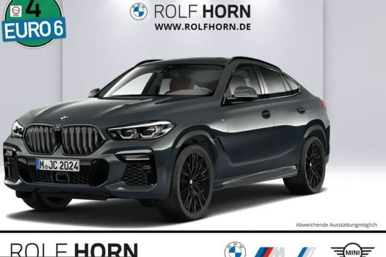 BMW X6 (Seria X) din 2023 cu 38.635 km - oferta BMW218455 - foto 1