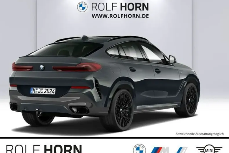 BMW X6 (Seria X) din 2023 cu 38.635 km - oferta BMW218455 - foto 2