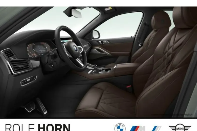 BMW X6 (Seria X) din 2023 cu 38.635 km - oferta BMW218455 - foto 3