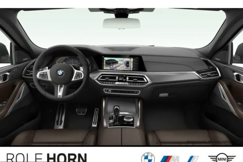 BMW X6 (Seria X) din 2023 cu 38.635 km - oferta BMW218455 - foto 4