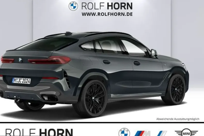 BMW X6 (Seria X) din 2023 cu 38.635 km - oferta BMW218455 - foto 5