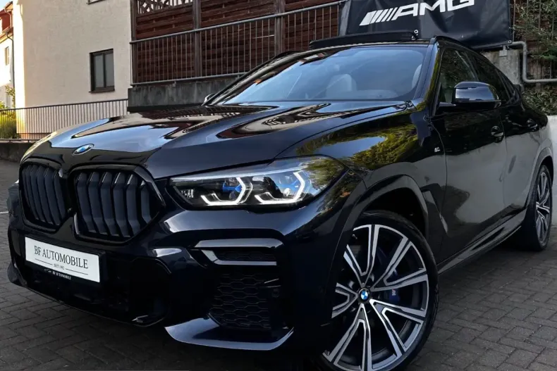 BMW X6 (Seria X) din 2023 cu 44.000 km - oferta BMW218456 - foto 2