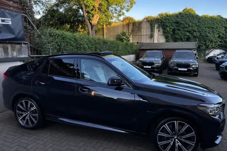 BMW X6 (Seria X) din 2023 cu 44.000 km - oferta BMW218456 - foto 3