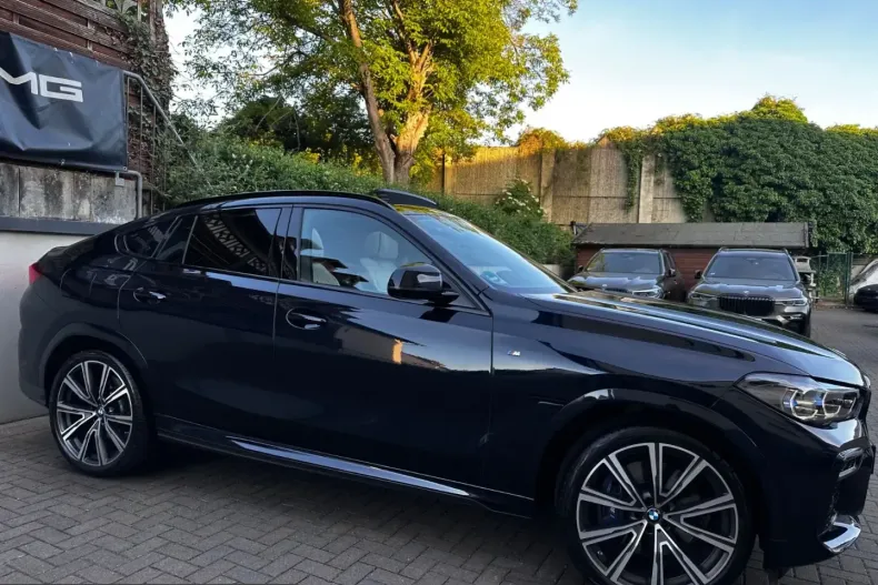 BMW X6 (Seria X) din 2023 cu 44.000 km - oferta BMW218456 - foto 5