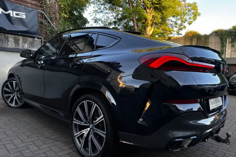 BMW X6 (Seria X) din 2023 cu 44.000 km - oferta BMW218456 - foto 7