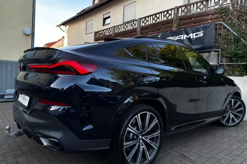 BMW X6 (Seria X) din 2023 cu 44.000 km - oferta BMW218456 - foto 9