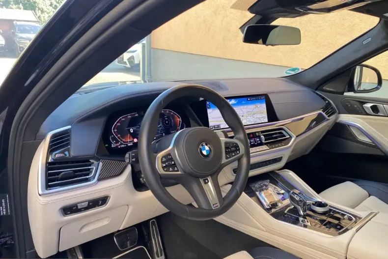 BMW X6 (Seria X) din 2023 cu 44.000 km - oferta BMW218456 - foto 11