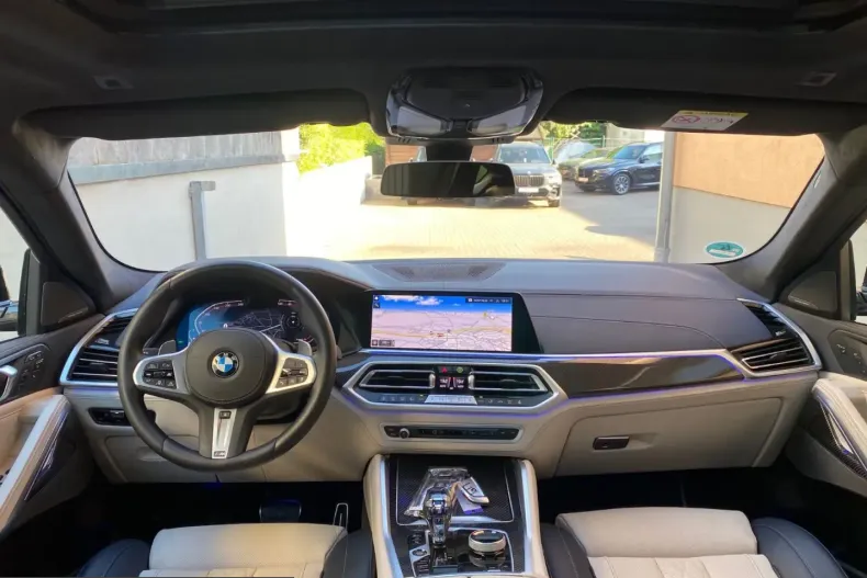 BMW X6 (Seria X) din 2023 cu 44.000 km - oferta BMW218456 - foto 14