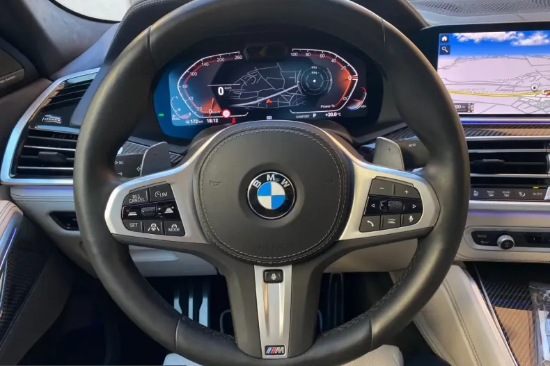 BMW X6 (Seria X) din 2023 cu 44.000 km - oferta BMW218456 - foto 17