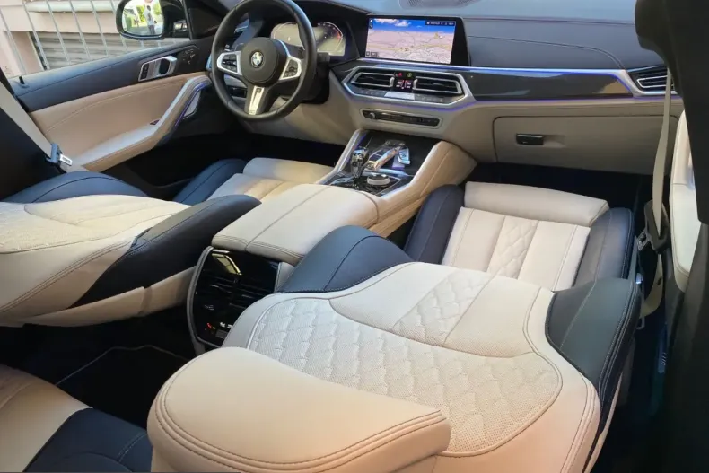 BMW X6 (Seria X) din 2023 cu 44.000 km - oferta BMW218456 - foto 19