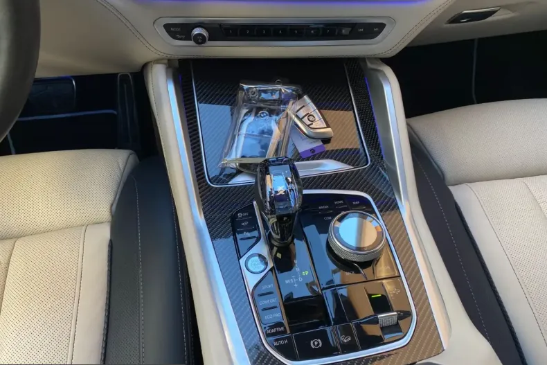 BMW X6 (Seria X) din 2023 cu 44.000 km - oferta BMW218456 - foto 22