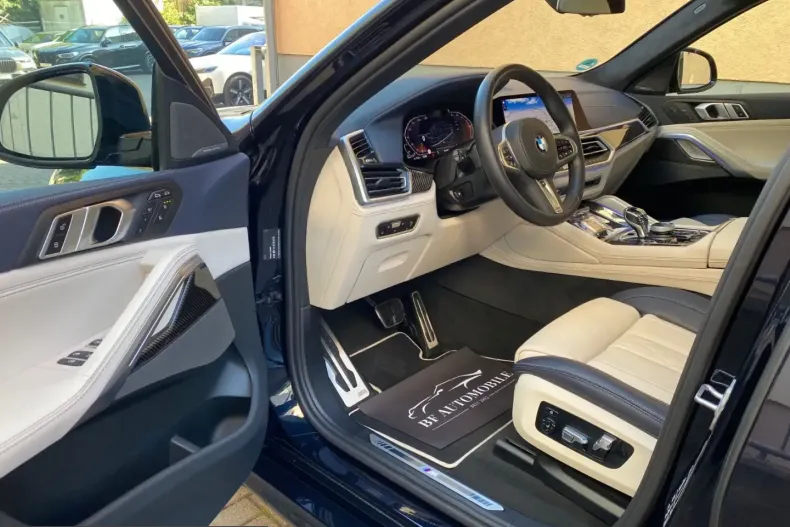 BMW X6 (Seria X) din 2023 cu 44.000 km - oferta BMW218456 - foto 24