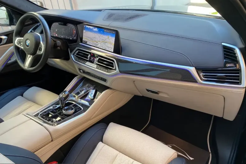 BMW X6 (Seria X) din 2023 cu 44.000 km - oferta BMW218456 - foto 27