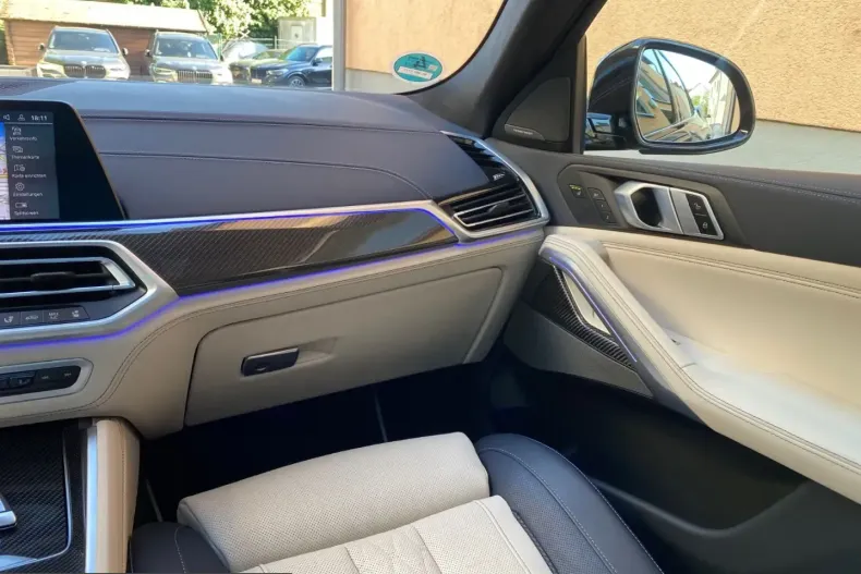 BMW X6 (Seria X) din 2023 cu 44.000 km - oferta BMW218456 - foto 31