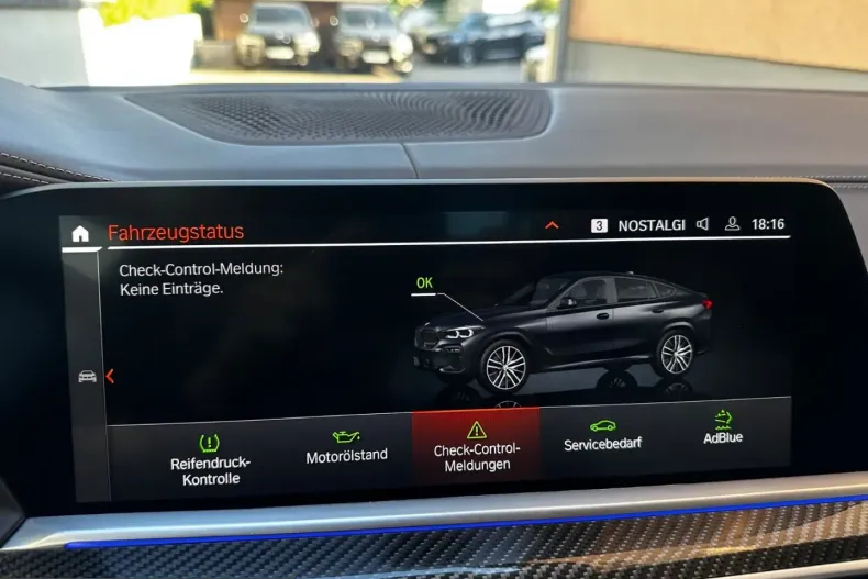 BMW X6 (Seria X) din 2023 cu 44.000 km - oferta BMW218456 - foto 43