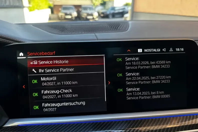 BMW X6 (Seria X) din 2023 cu 44.000 km - oferta BMW218456 - foto 44