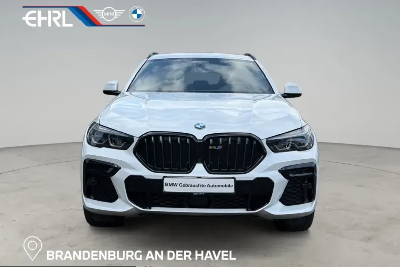 BMW X6 (Seria X) din 2023 cu 49.938 km - oferta BMW218457 - foto 2