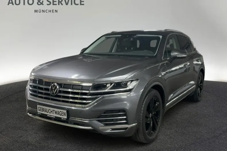 Volkswagen Touareg din 2023 cu 84.400 km - oferta VOL218458 - foto 1