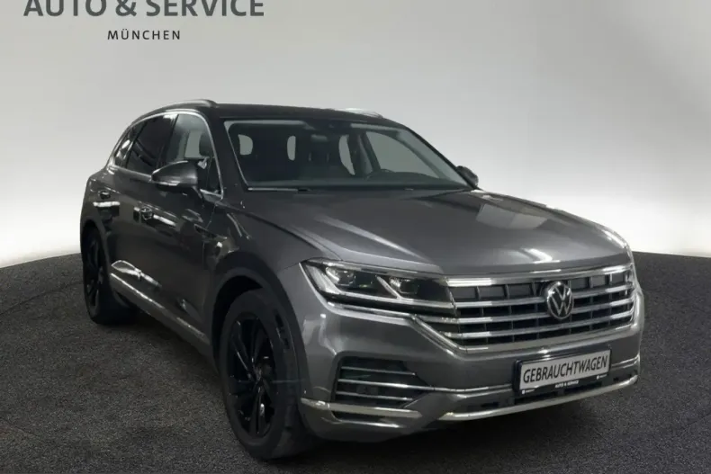 Volkswagen Touareg din 2023 cu 84.400 km - oferta VOL218458 - foto 4