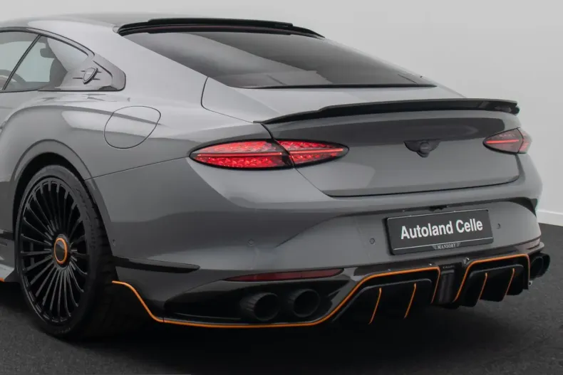 Bentley Continental GT din 2024 cu 4.578 km - oferta BEN218460 - foto 13