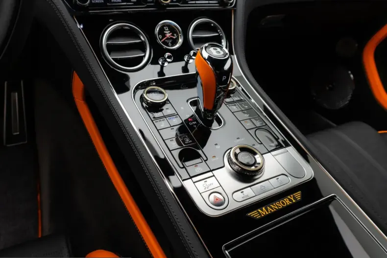 Bentley Continental GT din 2024 cu 4.578 km - oferta BEN218460 - foto 27