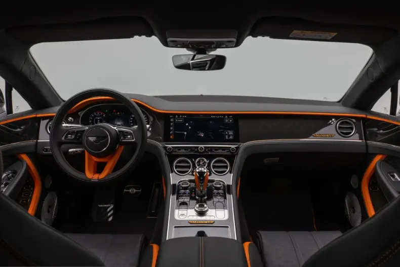 Bentley Continental GT din 2024 cu 4.578 km - oferta BEN218460 - foto 42