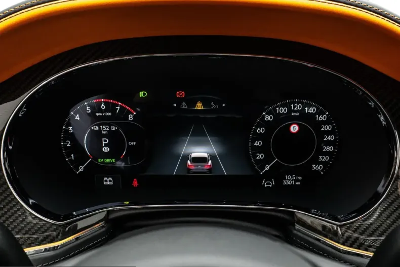 Bentley Continental GT din 2024 cu 4.578 km - oferta BEN218460 - foto 44