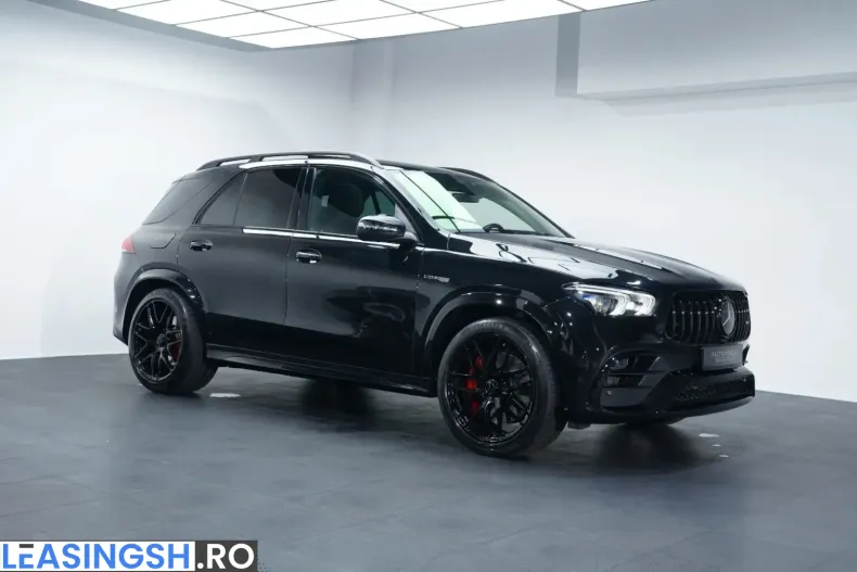 Mercedes-Benz GLE 63 AMG (Clasa GLE) din 2024 cu 22.633 km - oferta MER218461 - foto 2