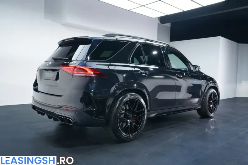 Mercedes-Benz GLE 63 AMG (Clasa GLE) din 2024 cu 22.633 km - oferta MER218461 - foto 3
