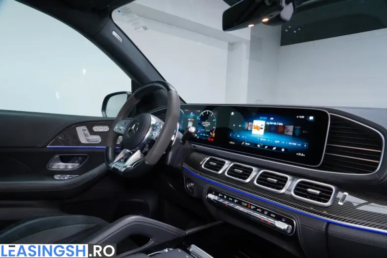 Mercedes-Benz GLE 63 AMG (Clasa GLE) din 2024 cu 22.633 km - oferta MER218461 - foto 13