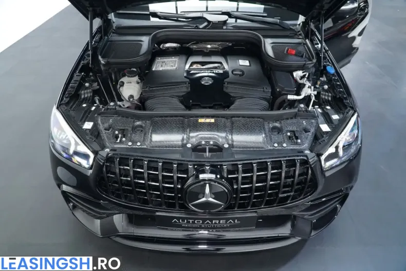Mercedes-Benz GLE 63 AMG (Clasa GLE) din 2024 cu 22.633 km - oferta MER218461 - foto 40