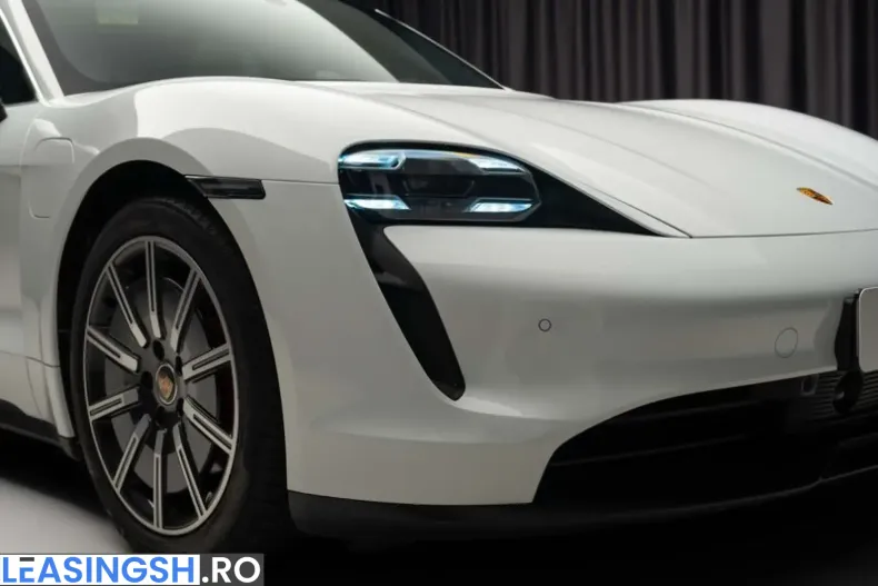 Porsche Taycan din 2026 cu 87 km - oferta POR218463 - foto 2