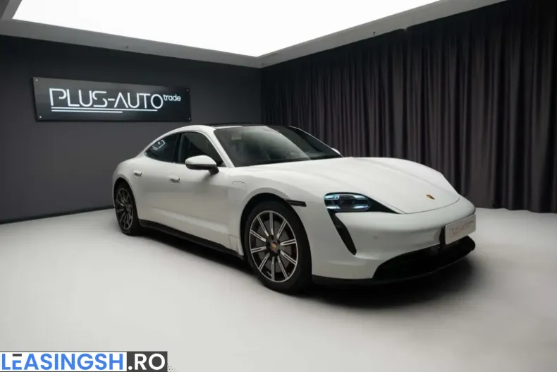 Porsche Taycan din 2026 cu 87 km - oferta POR218463 - foto 3