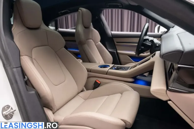 Porsche Taycan din 2026 cu 87 km - oferta POR218463 - foto 13