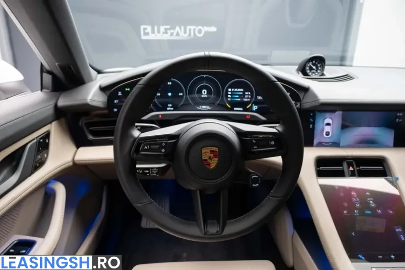 Porsche Taycan din 2026 cu 87 km - oferta POR218463 - foto 19