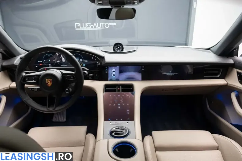 Porsche Taycan din 2026 cu 87 km - oferta POR218463 - foto 21