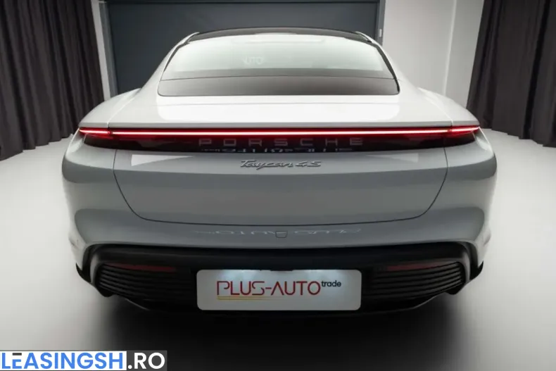 Porsche Taycan din 2026 cu 87 km - oferta POR218463 - foto 39