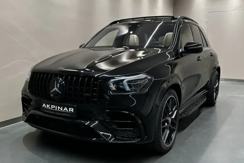 Mercedes-Benz GLE 63 AMG (Clasa GLE) din 2023 cu 34.200 km - oferta MER218464 - foto 1