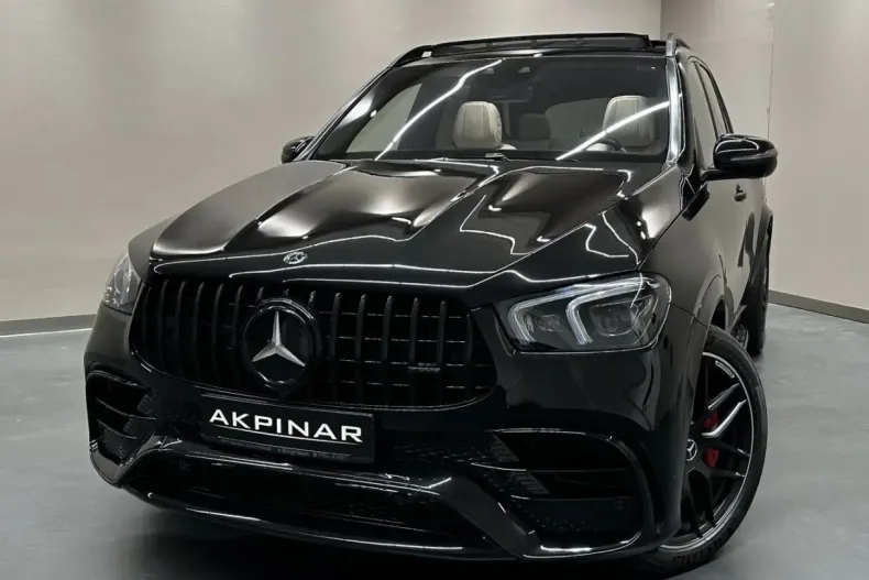 Mercedes-Benz GLE 63 AMG (Clasa GLE) din 2023 cu 34.200 km - oferta MER218464 - foto 2