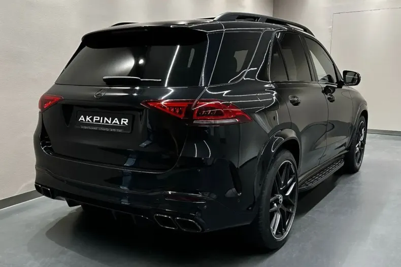 Mercedes-Benz GLE 63 AMG (Clasa GLE) din 2023 cu 34.200 km - oferta MER218464 - foto 5