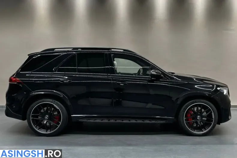 Mercedes-Benz GLE 63 AMG (Clasa GLE) din 2023 cu 34.200 km - oferta MER218464 - foto 6