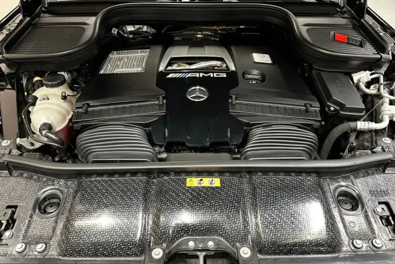 Mercedes-Benz GLE 63 AMG (Clasa GLE) din 2023 cu 34.200 km - oferta MER218464 - foto 7