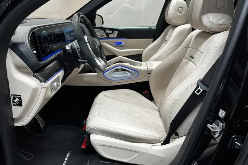 Mercedes-Benz GLE 63 AMG (Clasa GLE) din 2023 cu 34.200 km - oferta MER218464 - foto 11