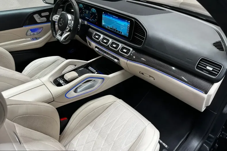 Mercedes-Benz GLE 63 AMG (Clasa GLE) din 2023 cu 34.200 km - oferta MER218464 - foto 21