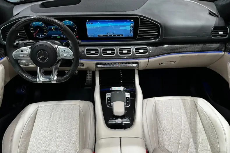 Mercedes-Benz GLE 63 AMG (Clasa GLE) din 2023 cu 34.200 km - oferta MER218464 - foto 26
