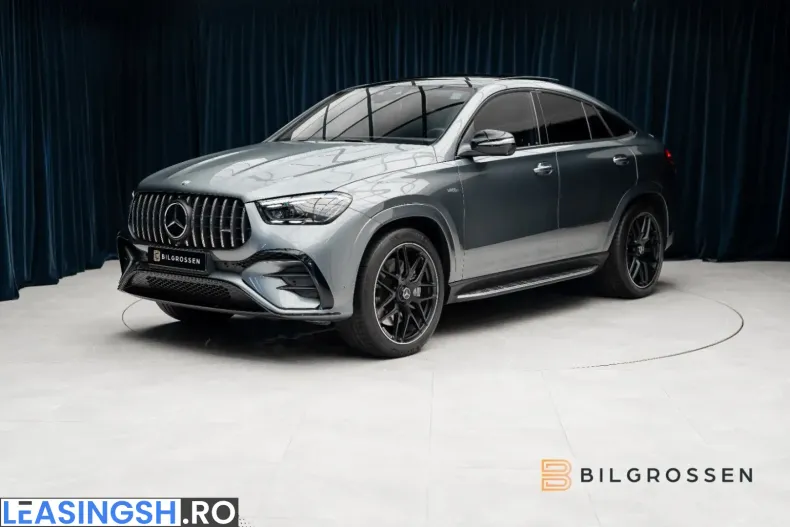 Mercedes-Benz GLE 53 AMG (Clasa GLE) din 2024 cu 23.150 km - oferta MER218465 - foto 1
