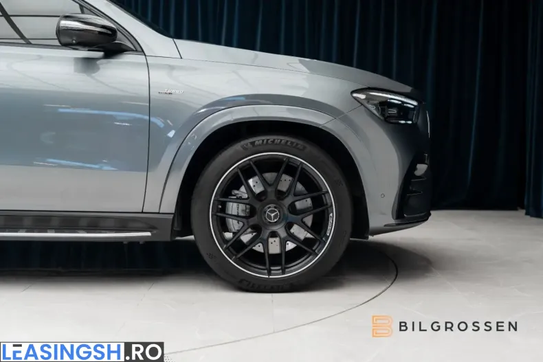 Mercedes-Benz GLE 53 AMG (Clasa GLE) din 2024 cu 23.150 km - oferta MER218465 - foto 12