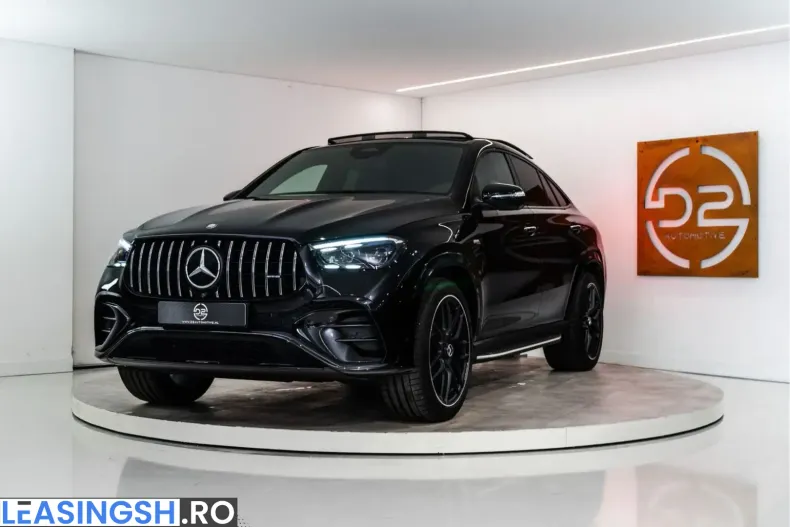 Mercedes-Benz GLE 53 AMG (Clasa GLE) din 2025 cu 11.230 km - oferta MER218466 - foto 2