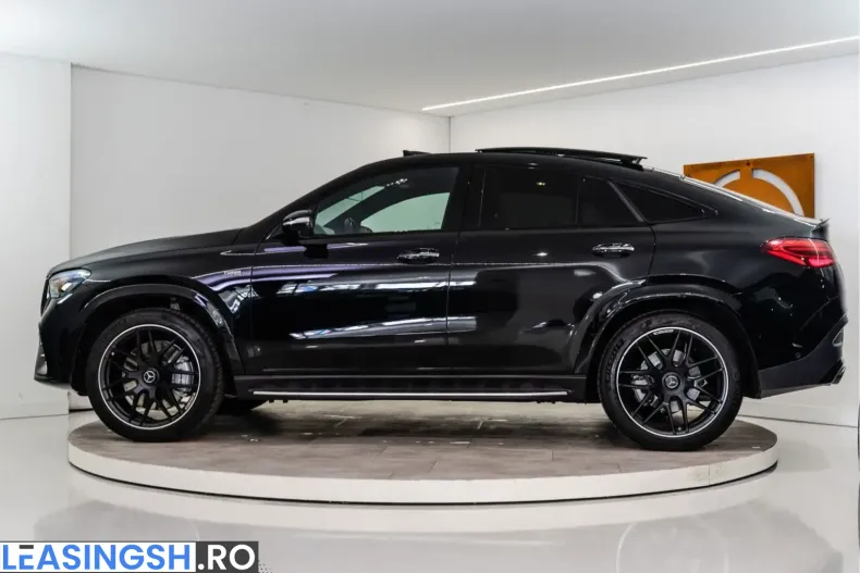 Mercedes-Benz GLE 53 AMG (Clasa GLE) din 2025 cu 11.230 km - oferta MER218466 - foto 3